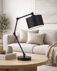 lampy stołowe Designerska lampka biurkowa regulowana ASMARA 1