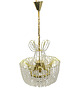 lampy wiszące Żyrandol kryształowy Kamenick 9