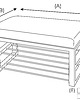 ławki Ławka Tapicerowana bench4home Przedpokój LOFT 4