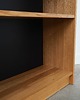 półki Regał dębowy, duński design, lata 70, produkcja: Dania 6