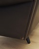 sofy i szezlongi Sofa skórzana brązowa,lata 60, Aage Christiansen, Erhardsen & Andersen 9
