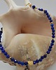 bransoletki z kamieni naturalnych Bransoletka z serduszkiem i lapis lazuli 3