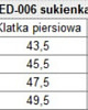 sukienki mini damskie Dopasowana sukienka odcięta w pasie czarna 4