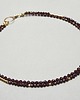 chokery Granaty double choker vol. 10  - Szlachetna kolekcja 4