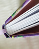 notatniki i albumy Kwiatowy notatnik A5, bullet journal 8