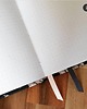 notatniki i albumy Ekologiczny notes A5, typu bullet journal 2