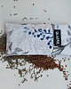 opaski na oczy Poduszeczka relaksacyjna z siemieniem lnianym i lawendą 3