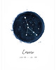 plakaty Cancer - Art Print 1