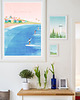 plakaty Australia - vintage plakat A3 art giclee 1