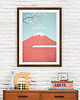 plakaty Japonia - vintage plakat 1