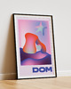 plakaty Plakat Dom 2