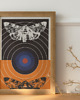 plakaty Plakat SILENCE OF THE LAMBS (ILUSTRACJA) 2