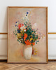 plakaty Plakat Vintage Obraz Grafika Flowers 1