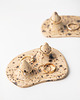 pojemniki na biżuterię Ring holder / ceramiczna podstawka na pierścionki 1