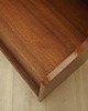 regały Biblioteczka tekowa z Danii, lata 70. 6