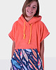 bielizna i piżamy dla dziewczynki Surf Poncho HugMe made by 7084 1