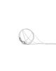 wisiory MINIMAL necklace / silver 6