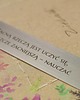zakładki do książek ZACNĄ RZECZĄ JEST UCZYĆ SIĘ... - zakładka 1