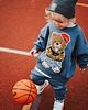 czapki dziecięce Czapka Dark Gray 5
