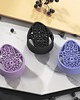 biżuteria różna Tunele do uszu 20-100mm z Ręką Hamsa / 14 kolorów, plugi siodłowe 1