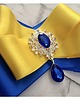 broszki Help for Ukraina Brosza w barwach Ukrainy 5