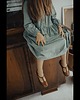buty dziecięce BALERINKI BABY RETRO KONIAKOWY brąz 13