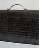 torby na ramię TOREBKA DAMSKA Kufer wzór krokodyl ,OfficeBag 5