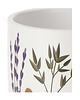 doniczki Doniczka z Terakoty Osłonka Ceramiczna Fiori 1