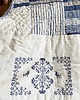 kamizelki damskie Kamizelka patchworkowa Vintage 3