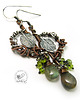 kolczyki wire wrapping Forest Whispers vol. IX 6