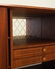 komody i szafki Highboard tekowy, duński design, lata 70, produkcja: Dania 9