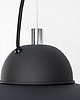 lampy do pokoju dziecka Lampa Hammered Studio Silver 55cm 2