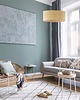 lampy wiszące Lampa wisząca nad stół w stylu boho SINTRA BOHO z rattanowym kloszem 40 cm 2
