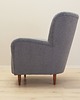 fotele Fotel szary, skandynawski design, produkcja: Dania 2