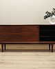 komody i szafki Sideboard palisandrowy, duński design, lata 60, Skovby, Henry Rosengren Hansen 2