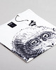 t-shirty męskie Macaca face T-shirt SELVA 6