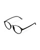 okulary damskie Okulary Meller Blue Light Nyasa Black 1