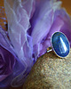 pierścionki srebrne Lapis lazuli  Pierścionek Srebro 925 1
