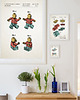 plakaty Ludzik - patent - plakat minifigurka 2