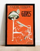 plakaty Plakat Vintage Retro Girls 1