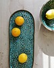 Podstawki pod kadzidełka Ceramiczny zestaw mis i patery - 4 elementy Handmade 1