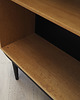regały i półki Regał jesionowy, duński design, lata 70, produkcja: Dania 8