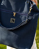 torby na ramię Torba "TOTE BAG" w kolorze ciemno niebieskim 5