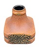 wazony Wazon ceramiczny w stylu op-art Fohr Keramik, Niemcy, lata 70. 2