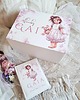 Chrzest - inne ZESTAW DZIEWCZYNKA personalizowany, prezent na chrzest, roczek dla dziewczynki 6