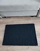 dywany Dywan prostokątny ze sznurka szydełkowy 45cmx70cm 5