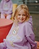 bluzy dla dziewczynki Dres oversize Margaret Teddy 7