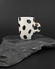 kubki Kubeczek porcelanowy  do kawy B&W 4