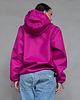 kurtki damskie Kurtka wiatrówka typu anorak fuksja 7
