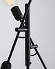 lampy podłogowe Lampa podłogowa minimalistyczna Twigo Floor 4, czarna 4